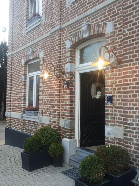 Maison Sophie Bed & Breakfast Tongeren Ngoại thất bức ảnh